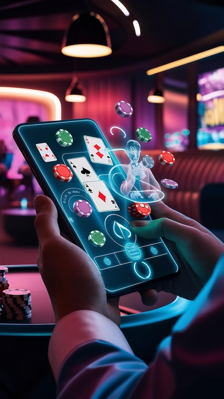 Pengingat bermain bertanggung jawab roulette